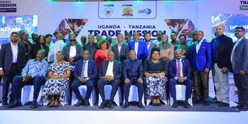 Uganda, Tanzania Forge Stronger Trade Partnerships at Kampala Trade Mission