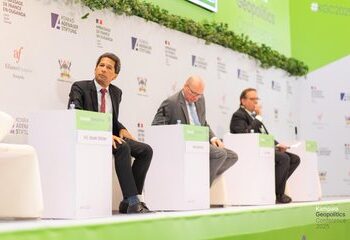 Kampala Geopolitics Conference 2025 Opens with Calls for Stronger African Voices in Global Debates
