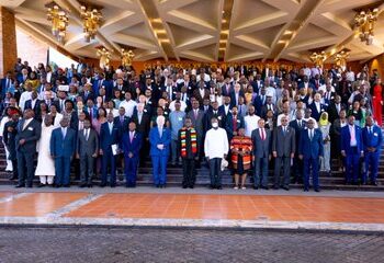 Museveni Rallies Africa for Self-Reliance, Integration & Inclusive Growth
