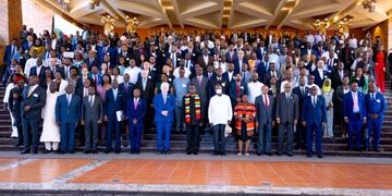 Museveni Rallies Africa for Self-Reliance, Integration & Inclusive Growth
