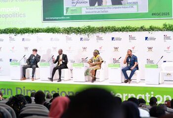 Beyond Blue Helmets: Experts Urge Hybrid and Locally-Led Peace Models in Africa