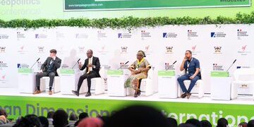 Beyond Blue Helmets: Experts Urge Hybrid and Locally-Led Peace Models in Africa