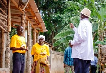 Museveni to Double PDM Funding to Shs200m After 2026 Elections