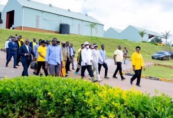Implement Free Education in all Gov’t Schools – Museveni