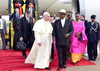 CDF Appoints New Commandants for UPDF’s Elite Training Colleges