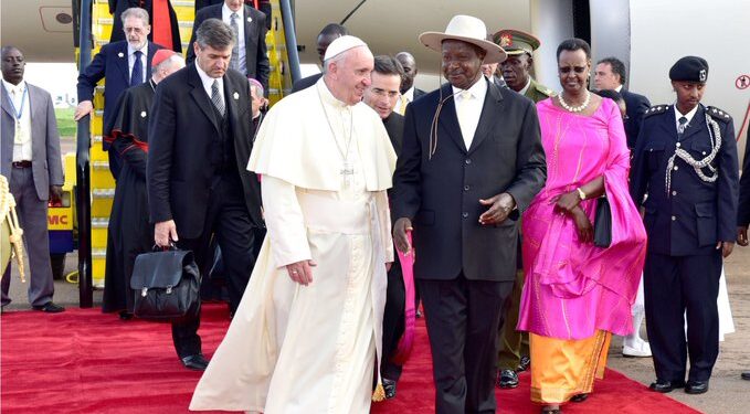 CDF Appoints New Commandants for UPDF’s Elite Training Colleges