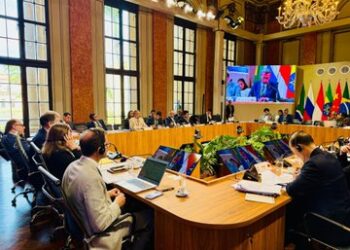 Uganda, Brazil Pledge Stronger Ties at BRICS Foreign Ministers’ Meeting