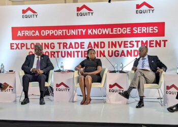 Equity Bank Spotlights Investment Opportunities and Africa Recovery Plan