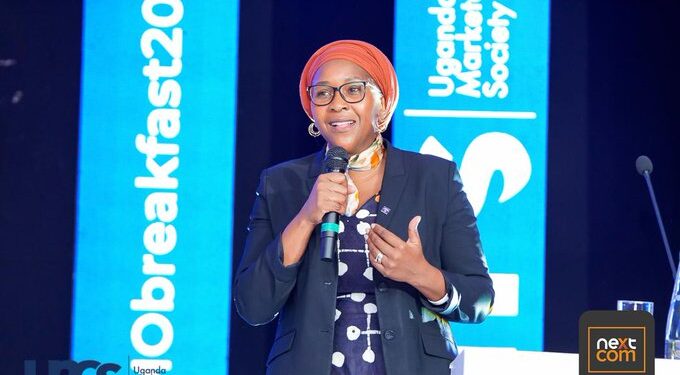 Reinvent to Lead: Dangote Cement’s HR Chief Gloria Byamugisha Inspires Ugandan Marketers