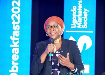 Reinvent to Lead: Dangote Cement’s HR Chief Gloria Byamugisha Inspires Ugandan Marketers