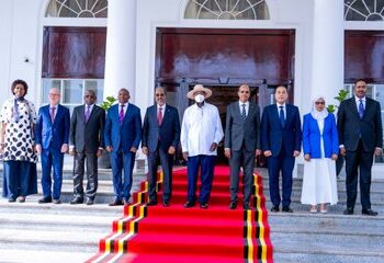 Museveni Urges Stronger African Solidarity and Funding for Somalia
