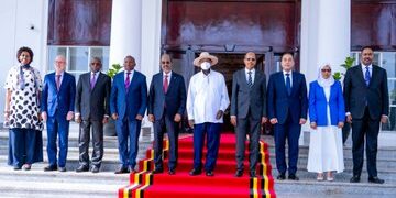 Museveni Urges Stronger African Solidarity and Funding for Somalia