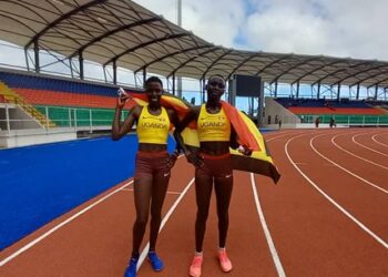 Uganda’s Junior Athletes Win 29 Medals at EAAR U18 & U20 Championships