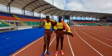 Uganda’s Junior Athletes Win 29 Medals at EAAR U18 & U20 Championships