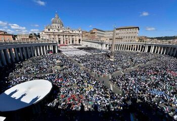 Rome Weeps as Pope Francis is Laid to Rest in Historic Funeral