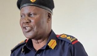 Retired Assistant Inspector General of Police Sam Omalla Dies