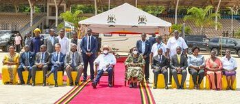 Africa Must Not Be Left Behind in Science and Technology – Museveni