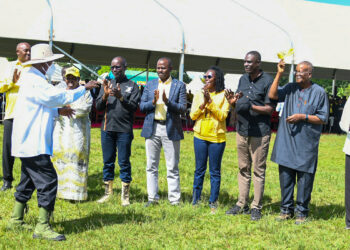 Museveni Urges Focus on Household Incomes as Key to Development