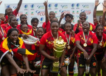 Uganda Crushes Zimbabwe 63–7 to Win Rugby Africa Women’s Division One Title