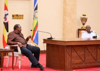 Museveni, Kenyatta Urge EAC Youth to Lead Regional Unity and Economic Transformation