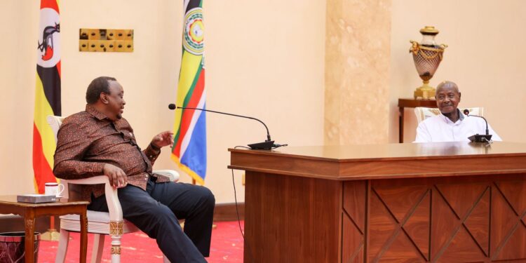 Museveni, Kenyatta Urge EAC Youth to Lead Regional Unity and Economic Transformation