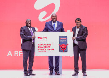 Airtel Launches Groundbreaking AI-Powered Spam Alert Service