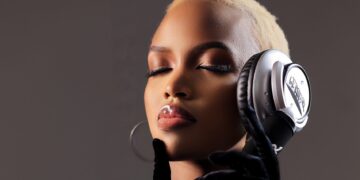 Sheilah Gashumba Launches DJ Career with Global Dreams