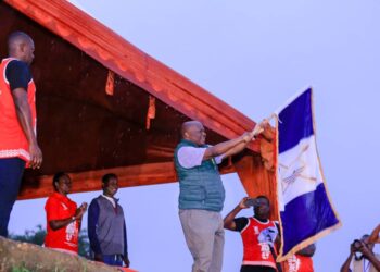 Men Urged to Save Girl Child from HIV as Kabaka Turns 70