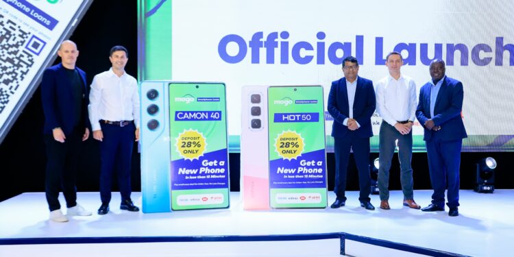 Airtel, MOGO Unveil Bold Plan to Put Smartphones in Every Hand