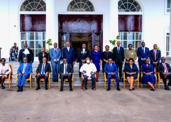 Museveni Swears in New Deputy Chief Justice, Calls for Judicial Reforms
