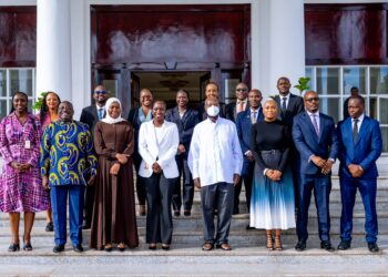 Museveni Proposes Integration of Telecom Towers into National Surveillance Network