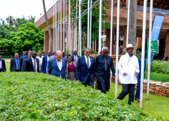 Museveni, Kikwete Discuss Africa’s Transformation