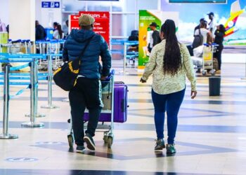 Entebbe Airport Passenger Numbers Rise by over 6,000 in March 2025
