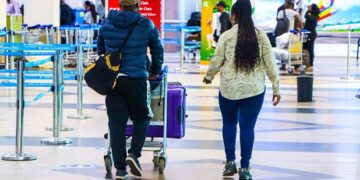 Entebbe Airport Passenger Numbers Rise by over 6,000 in March 2025