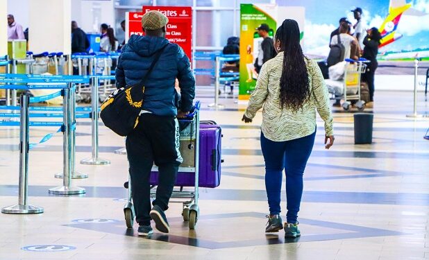 Entebbe Airport Passenger Numbers Rise by over 6,000 in March 2025