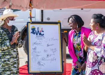 First Lady Launches Women in Construction Chapter, Calls for Purpose-Driven Inclusion