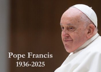 Pope Francis Dies at 88 on Easter Monday