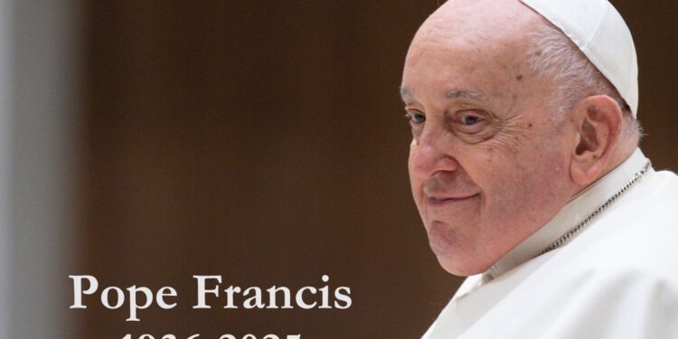 Pope Francis Dies at 88 on Easter Monday