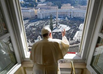 Pope Francis to Be Buried at St. Mary Major, Spiritual Testament Reveals