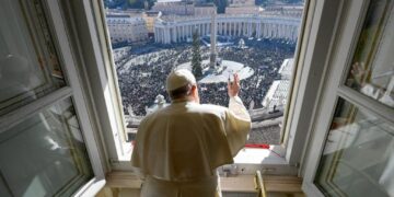 Pope Francis to Be Buried at St. Mary Major, Spiritual Testament Reveals
