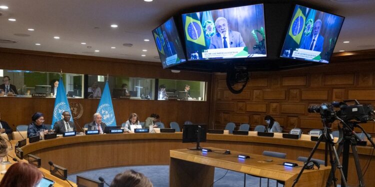 World Leaders Urge Full Speed on Clean Energy Revolution Ahead of COP30