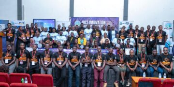 ICT Students Advised to Focus on Solving Societal Problems