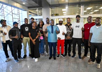 20 Ugandan Engineers Return from Malaysia as State House Establishes Tech Innovation Hub