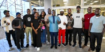 20 Ugandan Engineers Return from Malaysia as State House Establishes Tech Innovation Hub