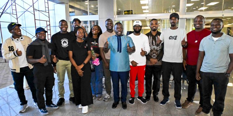 20 Ugandan Engineers Return from Malaysia as State House Establishes Tech Innovation Hub