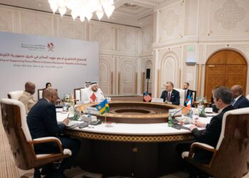 U.S. and Global Partners Back Ceasefire, Dialogue in Eastern DR Congo