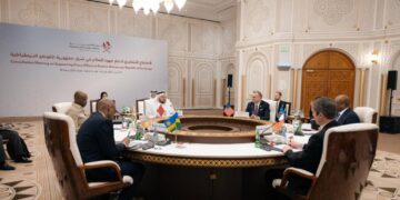 U.S. and Global Partners Back Ceasefire, Dialogue in Eastern DR Congo