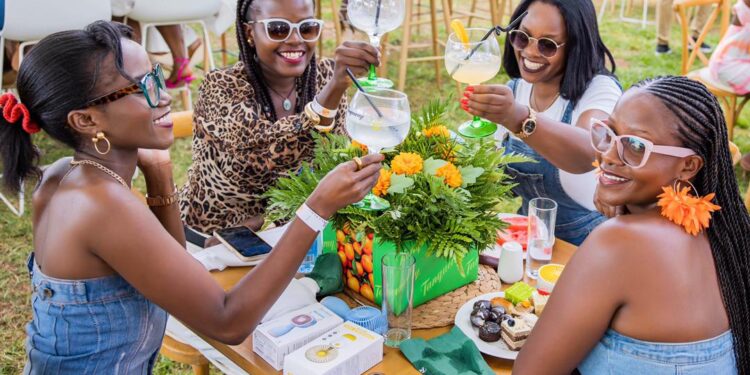 Tanqueray to Host Exclusive Riverside Brunch at Adrift River Club