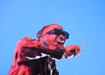 East African Stars Bebe Cool, Diamond Platnumz & The Ben Rock Rwashamaire