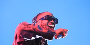 East African Stars Bebe Cool, Diamond Platnumz & The Ben Rock Rwashamaire